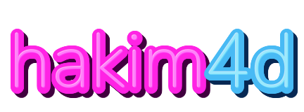 hakim4d — logo kanal